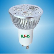 Pu3W GU10 led LE-HSP-GU10-31W-A