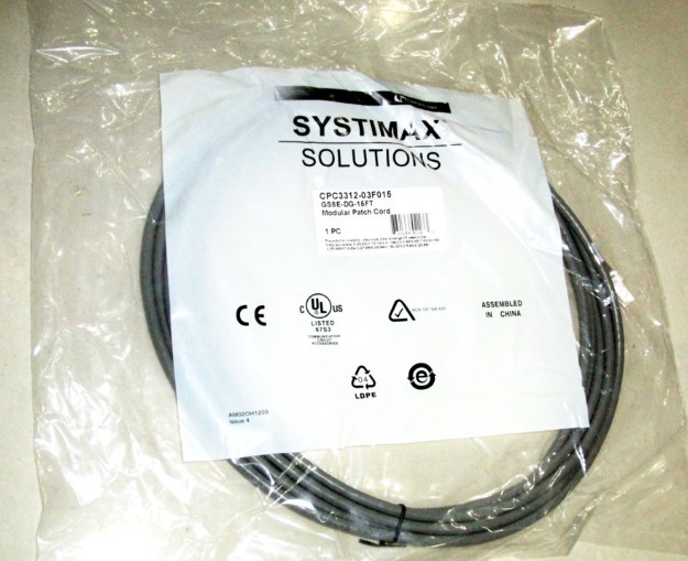  GS8E-7FT 6RJ45 Wj 