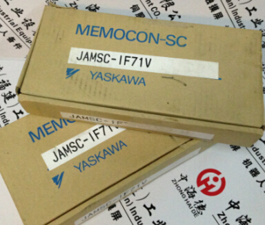 Yaskawa JANCD-MIO04 