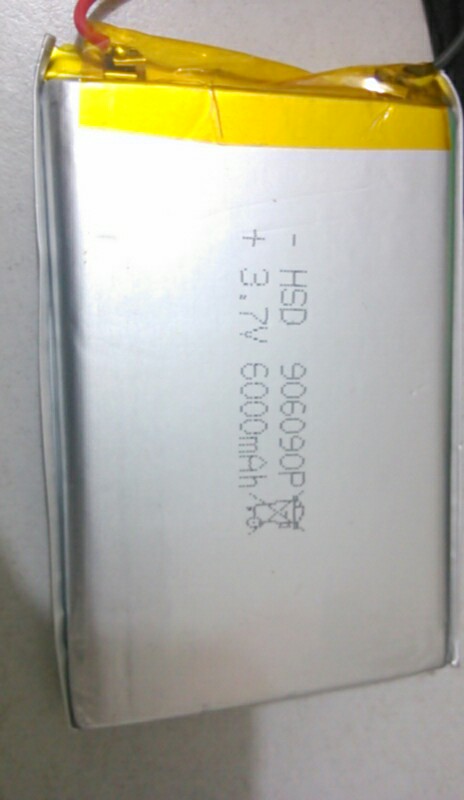 ۺ906090-6000MAH