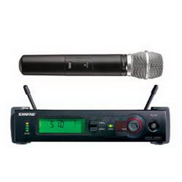 SHURE SLX24/SM86 o(w)ֳʽԒͲ