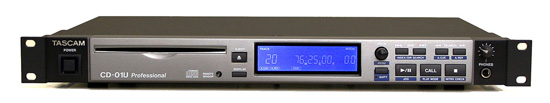 TASCAM CD-01U PRO CDřC(j)