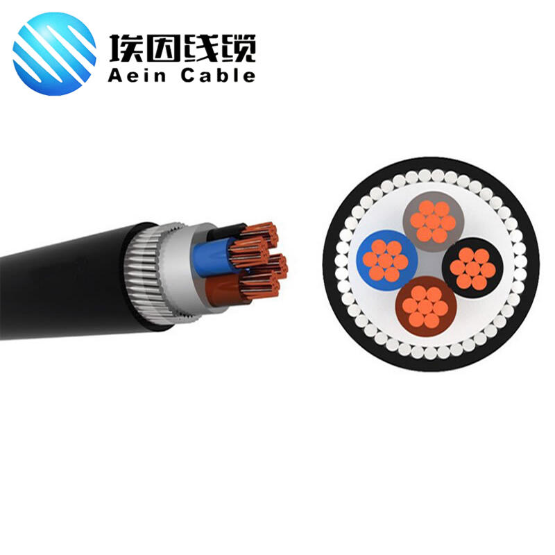 NA2XRY0.6/1KV 70o C PVC o(h) zb|