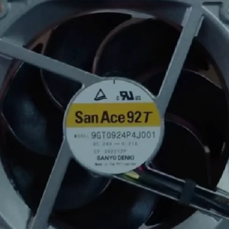 San Ace92T 9GT0924P4J001 DC24V 0.21A 9225 LC