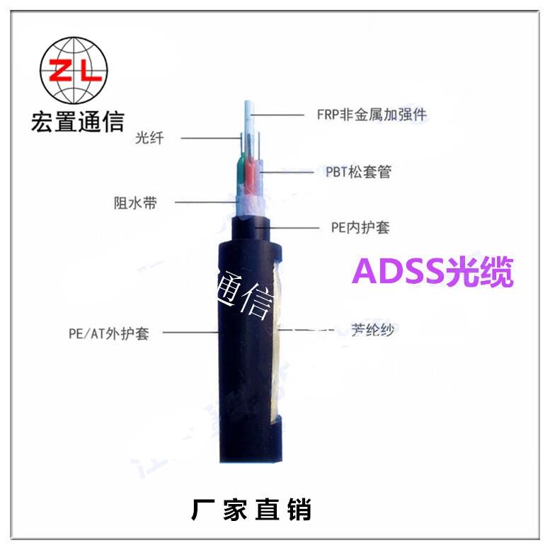 ADSS-24B1-PE-100 24оADSS|S