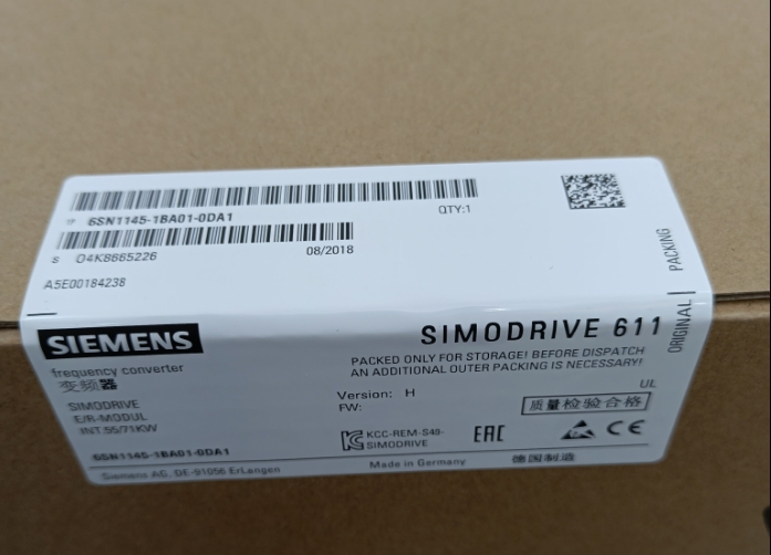 6SN1145-1BA01-0DA1T55/71kW611 ģK/ģ