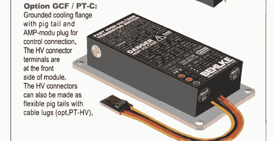 behlke HTS 40-06 4KV 60A߉_P