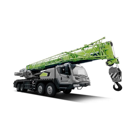 Used Truck Crane Supplier Price Zoomlion 55t