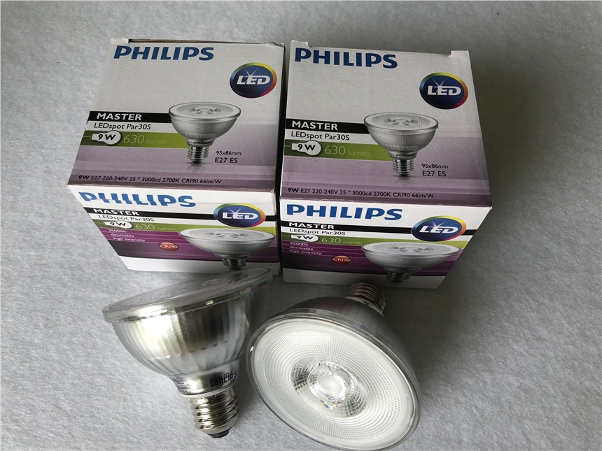 wPAR20 LEDMAS LEDspot D 6W E27 827 25D