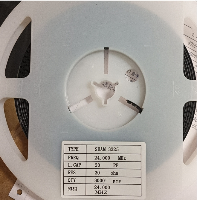 NƬ-RL24000157024MHz 10ppm 20pF-ԭbƷ