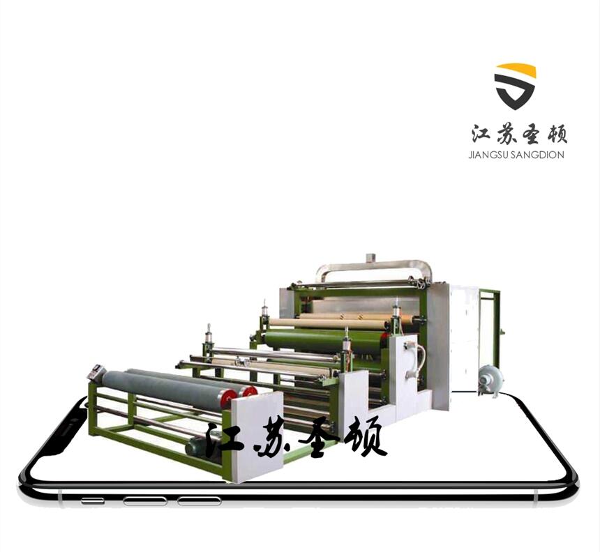 dƤ(f)ϙCSponge leather laminating machine