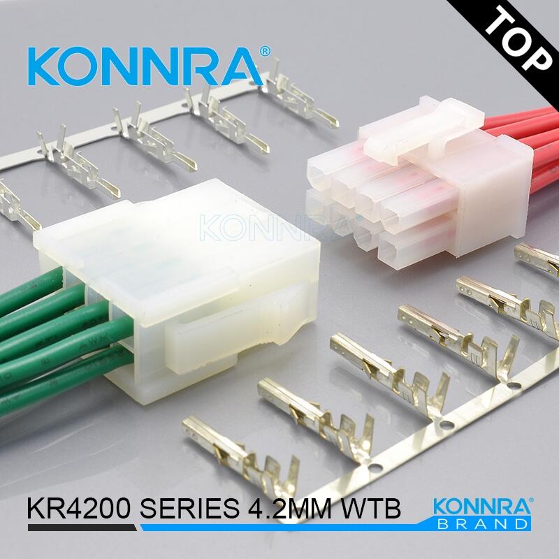 KONNRA KR4200pŎ5557ĪMolexĸ