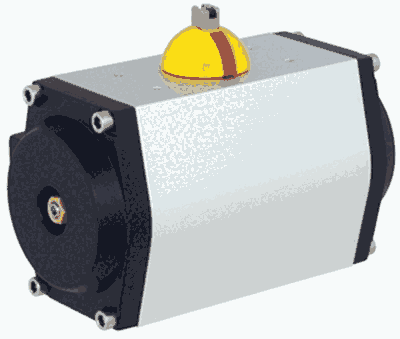 GTK, GTX  GTW PNEUMATIC ACTUATOR