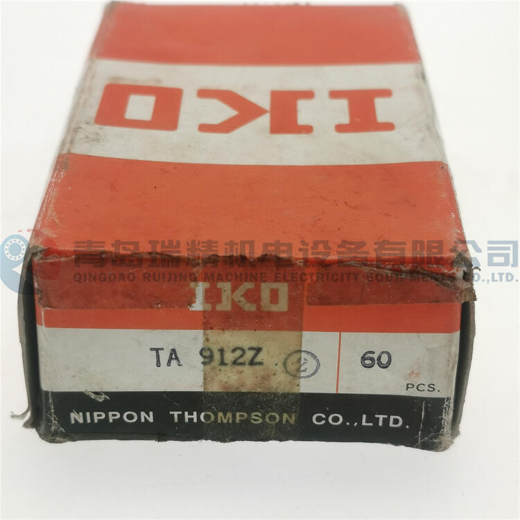 IKO LS TA912Z = HMK0912 HK91612 9mm X 16mm