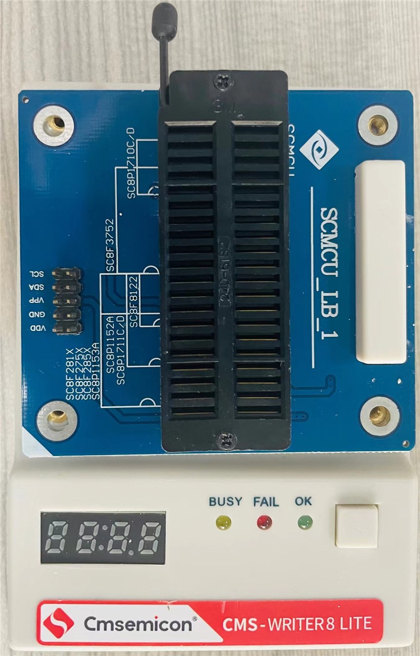 CMSEMICON/΢ | CMS-WRITER8 LITE ͨÓC(j)a(chn)͟