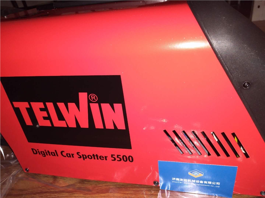 TELWIN Digital Car Spotter 5500๦c(din)C(j)