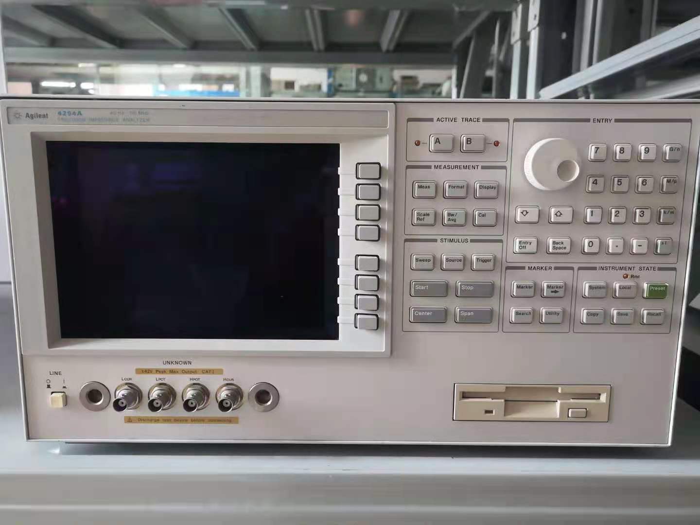 Agilent4294A迹x