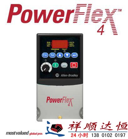 ׃lPowerFlex44M4040P