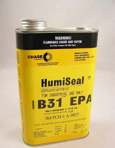 Humiseal1B73 1B31 1B51 1B66 1A33 1A27